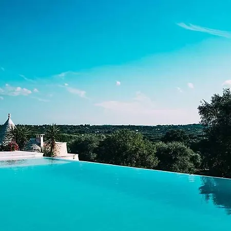 فندق مبيت وإفطار Relais Trulli Le Icone