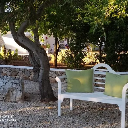 Relais Trulli Le Icone 4* أوستوني