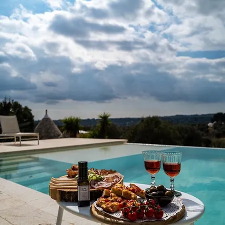 Relais Trulli Le Icone Bed and Breakfast