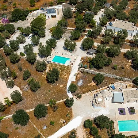 Relais Trulli Le Icone أوستوني