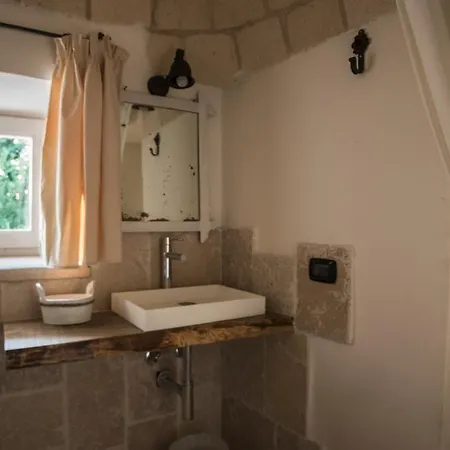 Relais Trulli Le Icone 3*