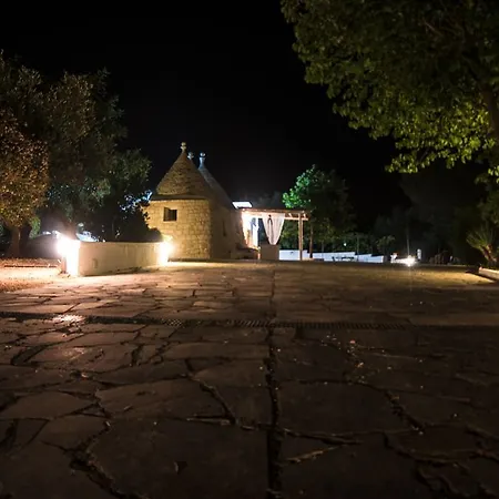 Relais Trulli Le Icone فندق مبيت وإفطار 4*