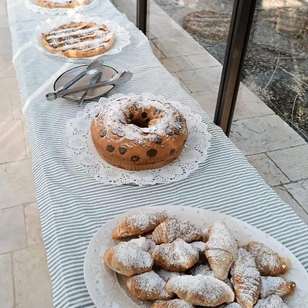 Relais Trulli Le Icone أوستوني