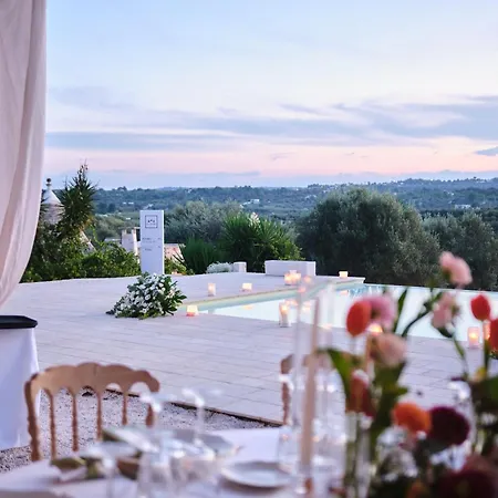فندق مبيت وإفطار Relais Trulli Le Icone