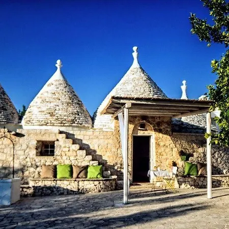 Relais Trulli Le Icone أوستوني