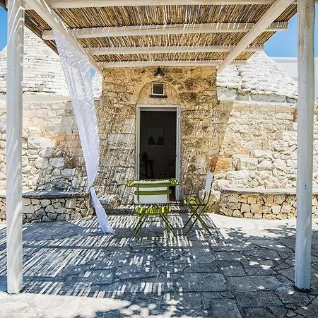 Relais Trulli Le Icone أوستوني
