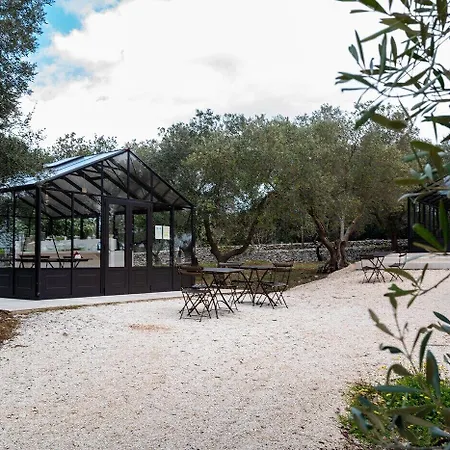 Relais Trulli Le Icone أوستوني