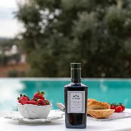 Relais Trulli Le Icone 4* أوستوني