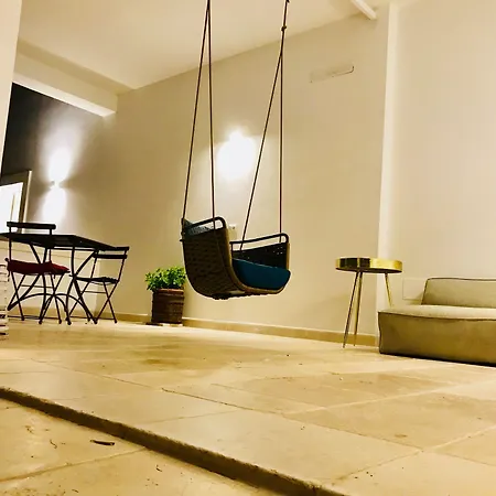 Relais Trulli Le Icone فندق مبيت وإفطار أوستوني