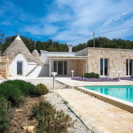 Relais Trulli Le Icone 4* أوستوني
