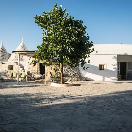 فندق مبيت وإفطار Relais Trulli Le Icone أوستوني