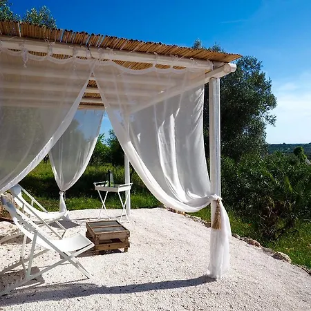 فندق مبيت وإفطار Relais Trulli Le Icone