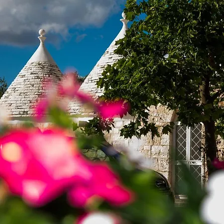 Relais Trulli Le Icone أوستوني