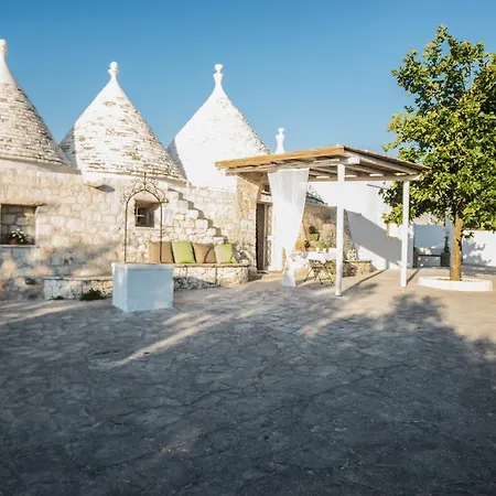 Relais Trulli Le Icone فندق مبيت وإفطار أوستوني