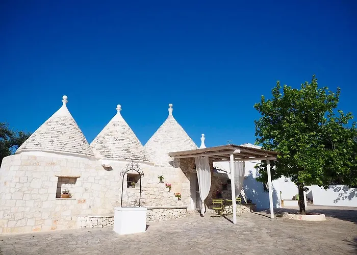 Relais Trulli Le Icone Ostuni