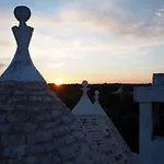 Bed & Breakfast Relais Trulli Le Icone Ostuni