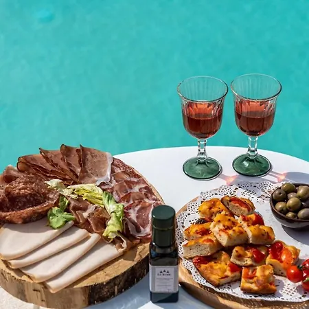 Relais Trulli Le Icone Panzió 4*