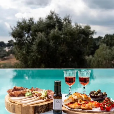 Panzió Relais Trulli Le Icone