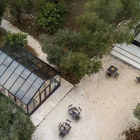 Relais Trulli Le Icone Panzió