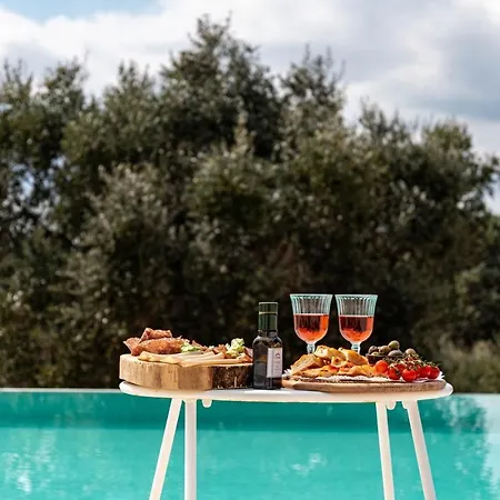 Relais Trulli Le Icone Panzió