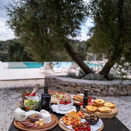 Relais Trulli Le Icone 4*