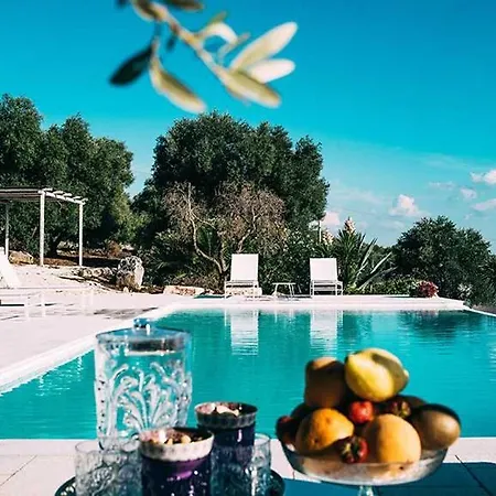 Relais Trulli Le Icone Panzió 4*