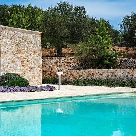 Relais Trulli Le Icone Panzió 4*