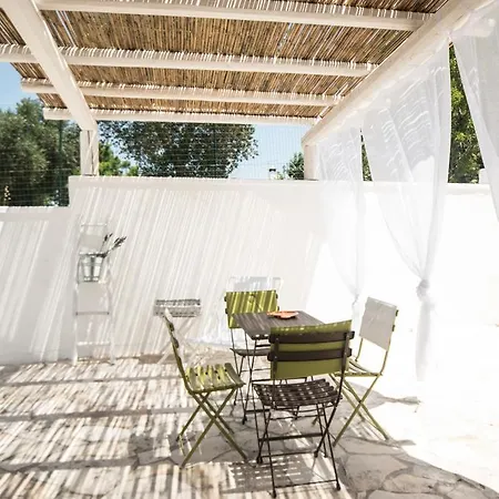 Relais Trulli Le Icone Ostuni