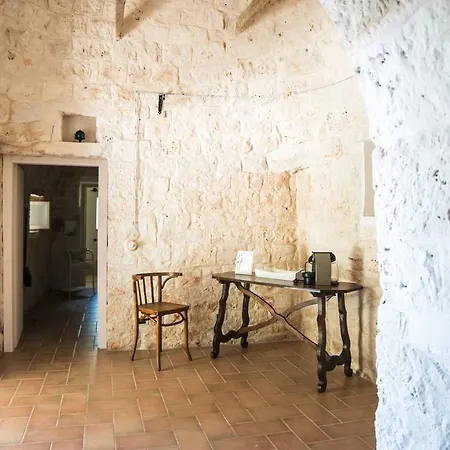 Bed & Breakfast Relais Trulli Le Icone 3*