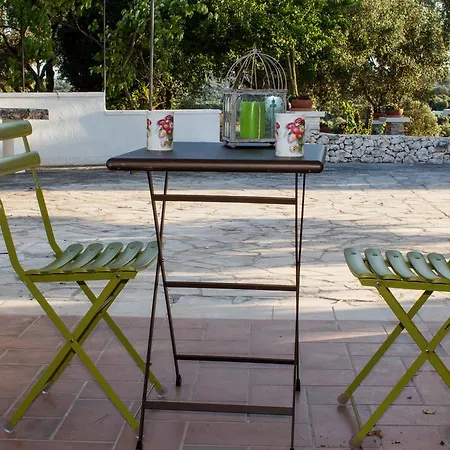 Relais Trulli Le Icone Ostuni