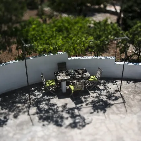 Trulli Le Icone 4*
