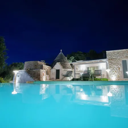 Panzió Relais Trulli Le Icone Ostuni