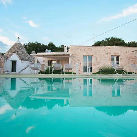 Relais Trulli Le Icone Ostuni