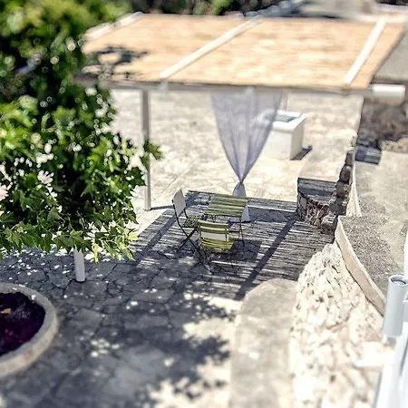 Panzió Relais Trulli Le Icone Ostuni