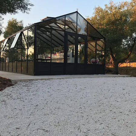 Panzió Relais Trulli Le Icone Ostuni