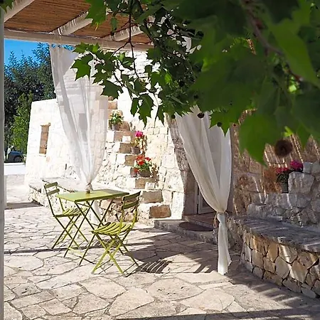 Relais Trulli Le Icone 4*