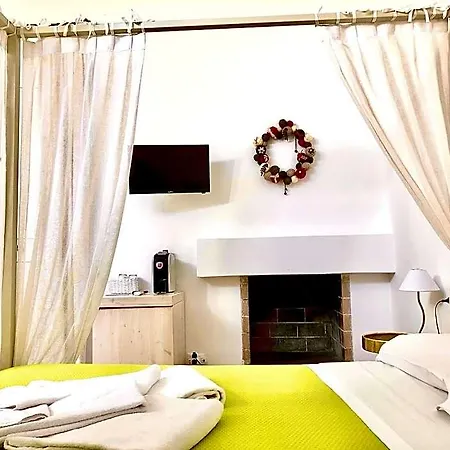 Relais Trulli Le Icone Bed and breakfast 4*