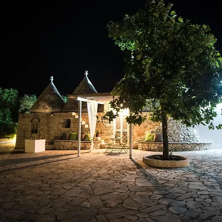 Trulli Le Icone