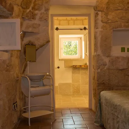 Relais Trulli Le Icone Bed and breakfast