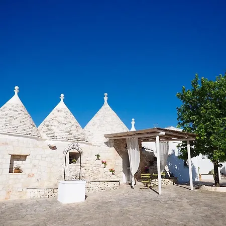 Relais Trulli Le Icone Ostuni
