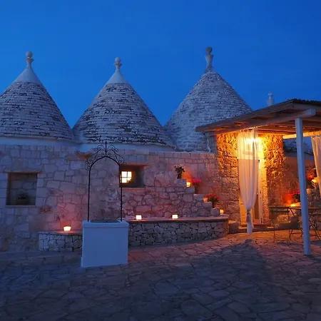 Trulli Le Icone 4*