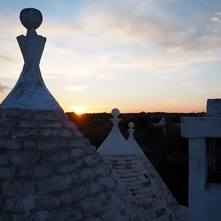 Panzió Relais Trulli Le Icone Ostuni