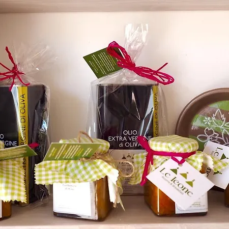 Panzió Relais Trulli Le Icone 4*