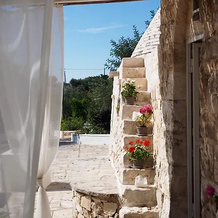Relais Trulli Le Icone 4* Ostuni