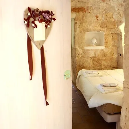 Relais Trulli Le Icone 4* Ostuni