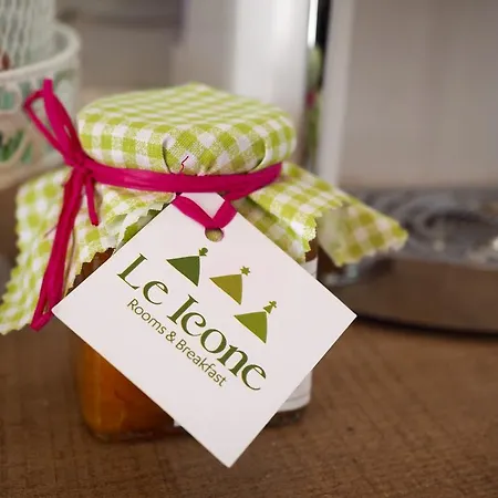 Relais Trulli Le Icone Bed & Breakfast Ostuni