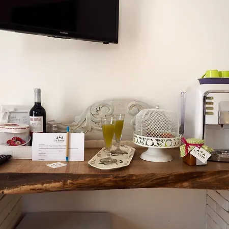 Bed & Breakfast Relais Trulli Le Icone