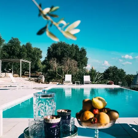 Bed & Breakfast Relais Trulli Le Icone 3*
