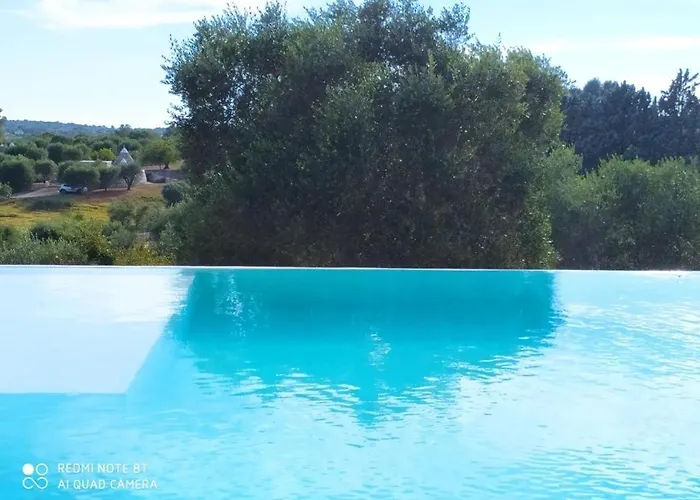 Relais Trulli Le Icone Ostuni