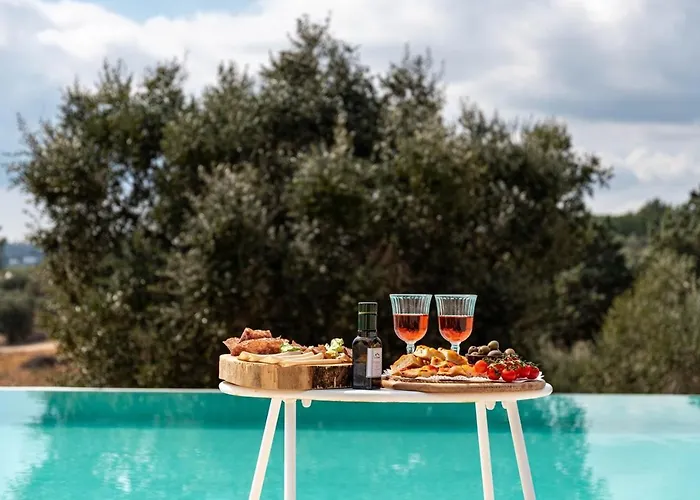 Relais Trulli Le Icone Bed & Breakfast